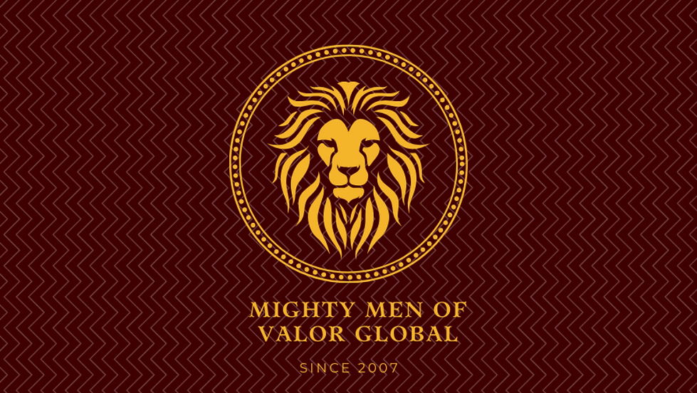 Mighty Men of Valor Global Monthly Gathering